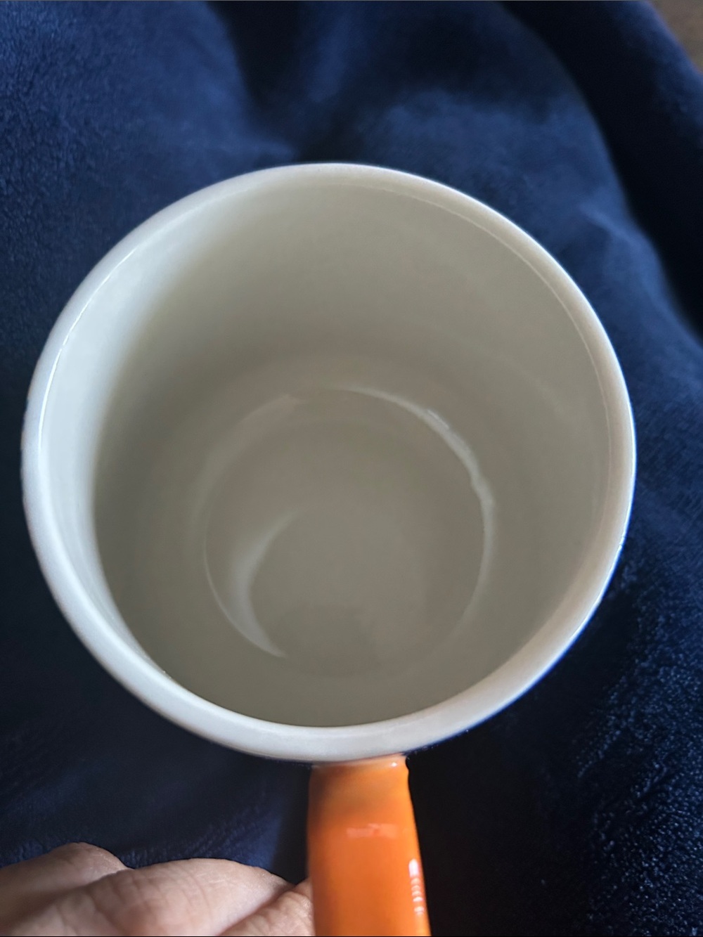 Anthropologie Paige Gemmel Animals Staffordshire Dog coffee mug - Picture 4 of 8